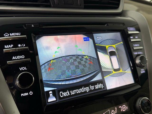 used 2017 Nissan Murano car, priced at $11,390