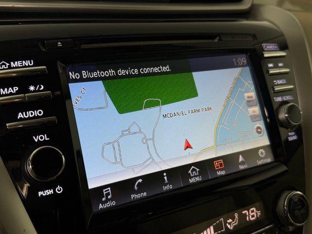 used 2017 Nissan Murano car, priced at $11,390