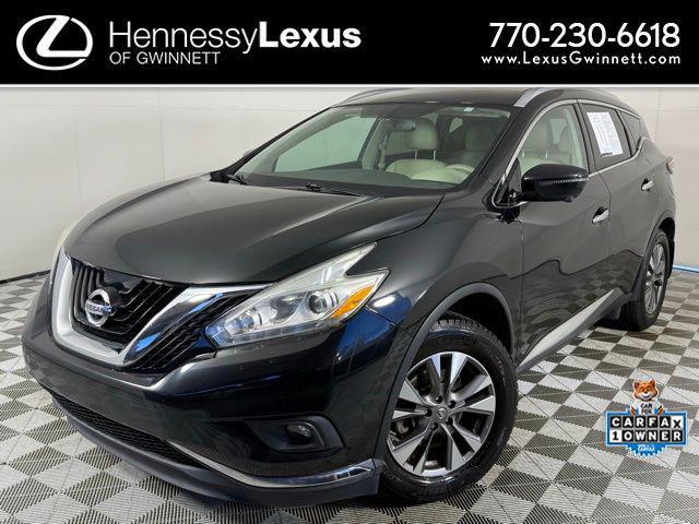 used 2017 Nissan Murano car, priced at $11,390