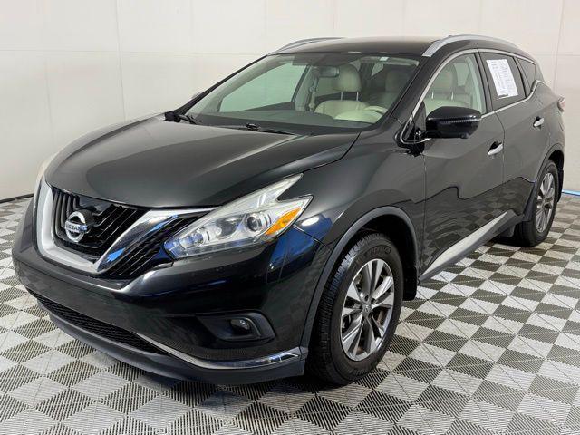 used 2017 Nissan Murano car, priced at $11,390