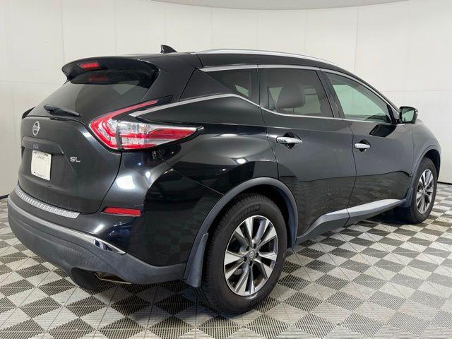 used 2017 Nissan Murano car, priced at $11,390