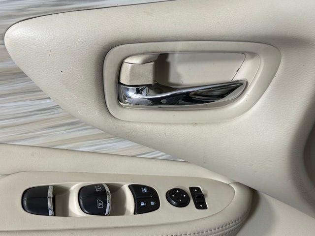 used 2017 Nissan Murano car, priced at $11,390