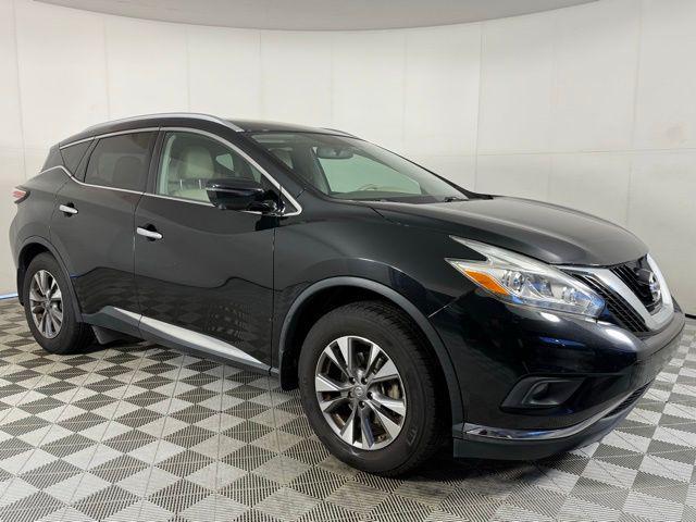 used 2017 Nissan Murano car, priced at $11,390