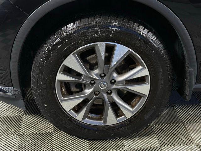 used 2017 Nissan Murano car, priced at $11,390
