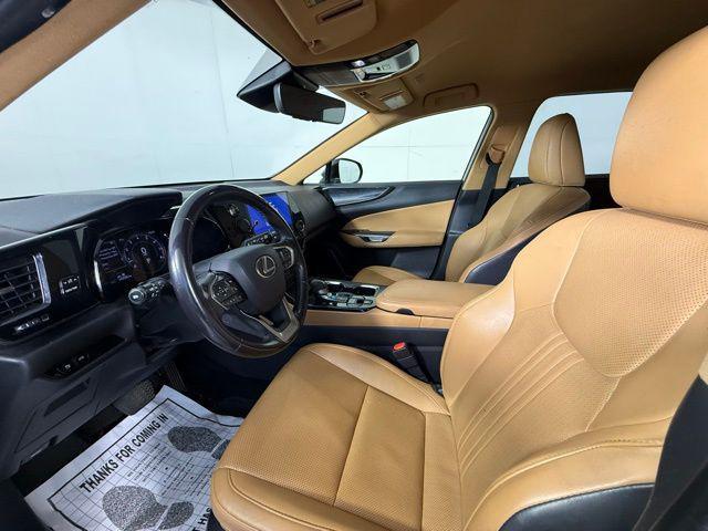 used 2023 Lexus NX 250 car, priced at $33,018