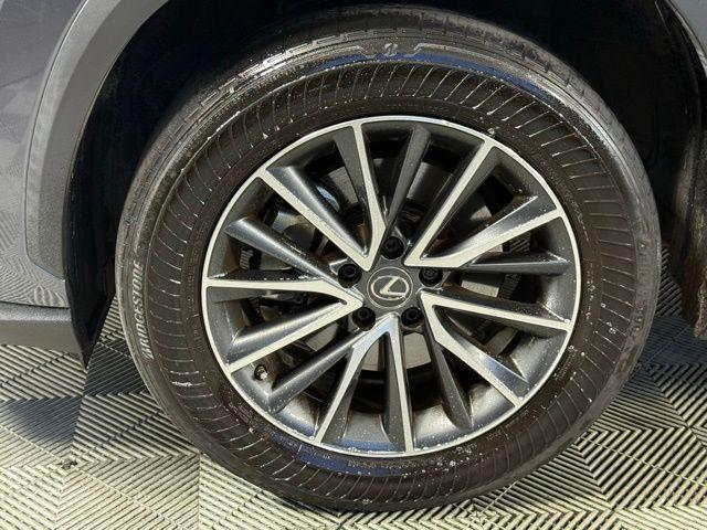 used 2023 Lexus NX 250 car, priced at $33,018