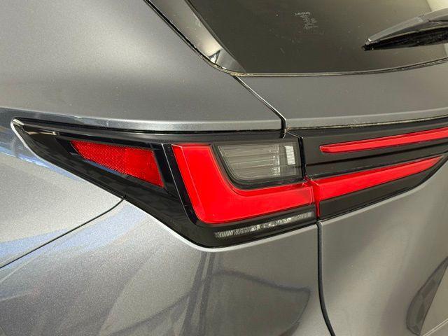 used 2023 Lexus NX 250 car, priced at $33,018