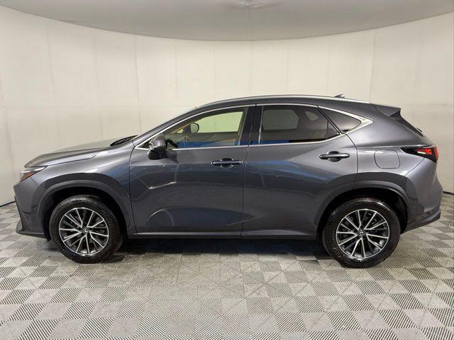 used 2023 Lexus NX 250 car, priced at $33,018