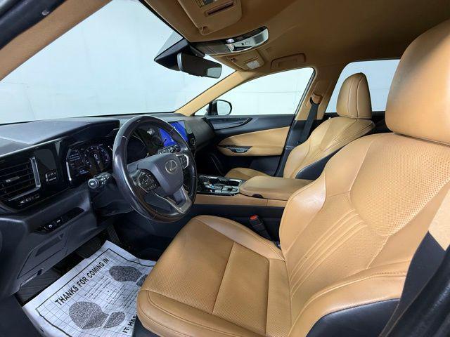 used 2023 Lexus NX 250 car, priced at $33,018