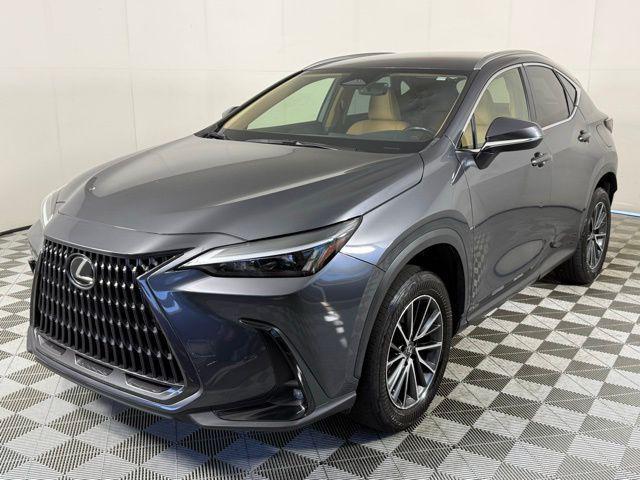 used 2023 Lexus NX 250 car, priced at $33,018