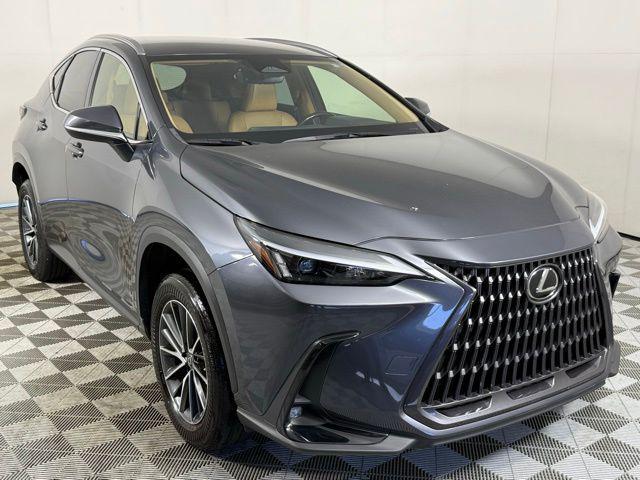 used 2023 Lexus NX 250 car, priced at $33,018