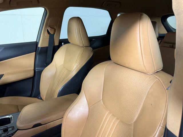 used 2023 Lexus NX 250 car, priced at $33,018