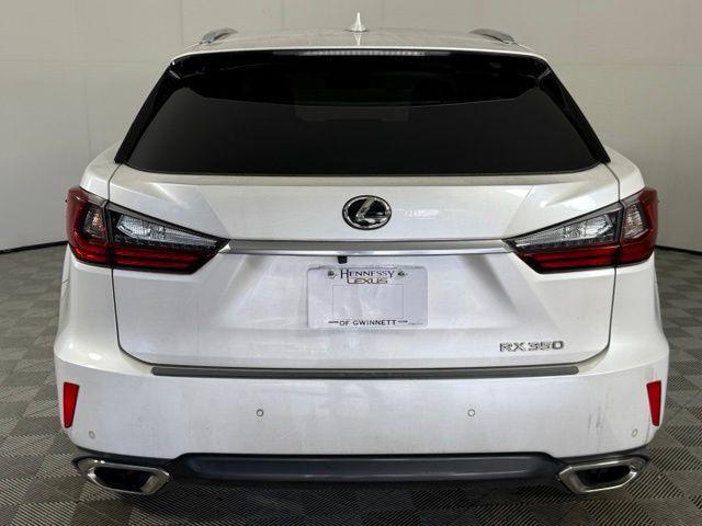 used 2016 Lexus RX 350 car, priced at $25,018