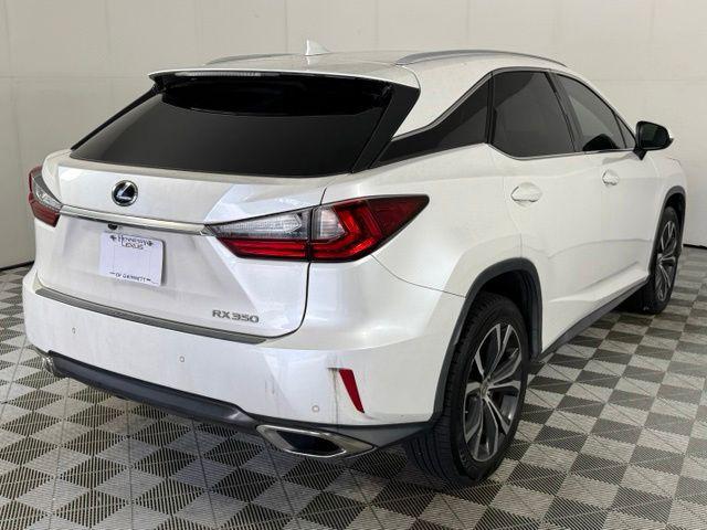used 2016 Lexus RX 350 car, priced at $25,018
