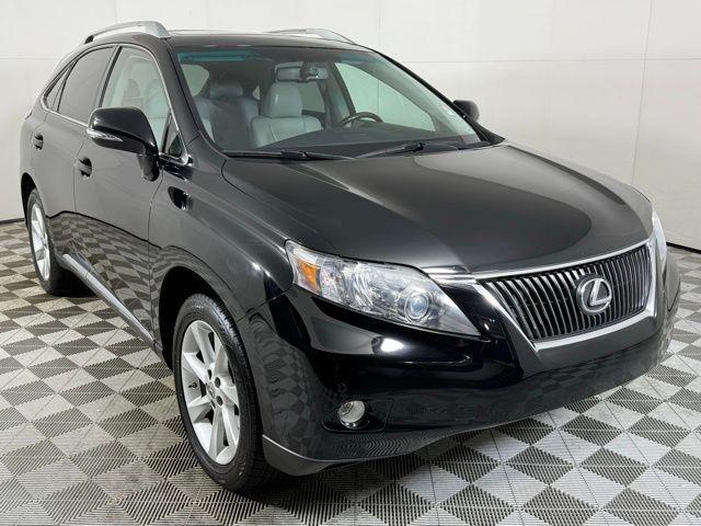 used 2010 Lexus RX 350 car, priced at $10,290