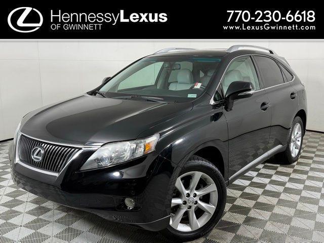 used 2010 Lexus RX 350 car, priced at $10,290