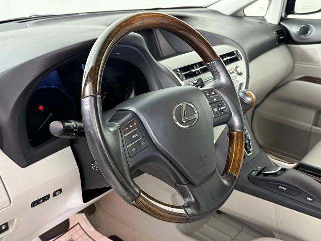 used 2010 Lexus RX 350 car, priced at $10,290
