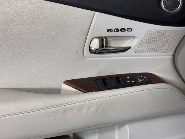 used 2010 Lexus RX 350 car, priced at $10,290