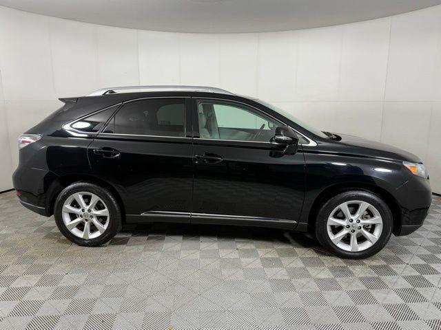 used 2010 Lexus RX 350 car, priced at $10,290