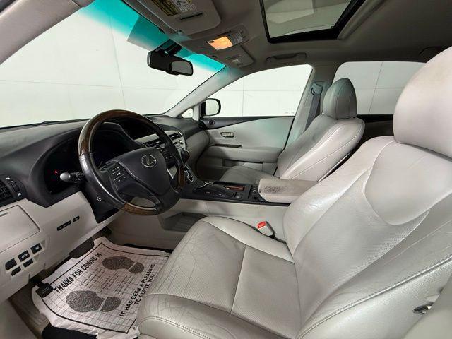 used 2010 Lexus RX 350 car, priced at $10,290