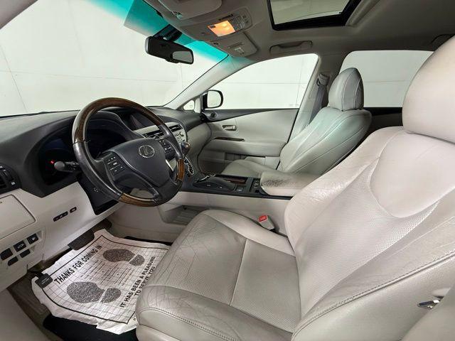 used 2010 Lexus RX 350 car, priced at $10,290