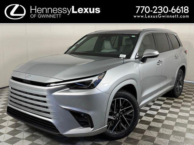new 2026 Lexus TX 350 car, priced at $67,978