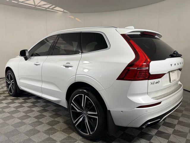 used 2019 Volvo XC60 car, priced at $21,018