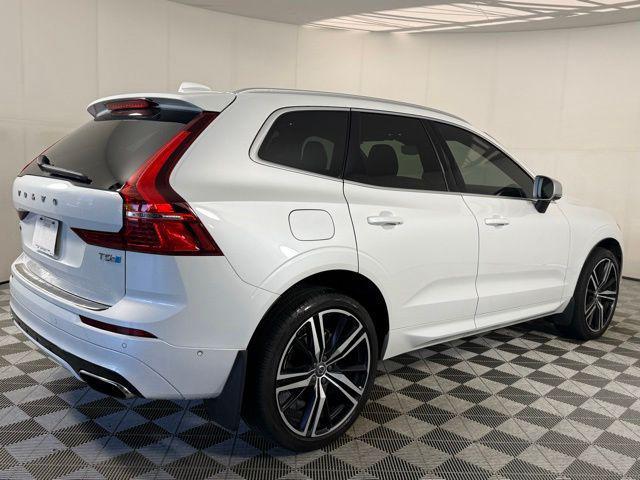 used 2019 Volvo XC60 car, priced at $21,018