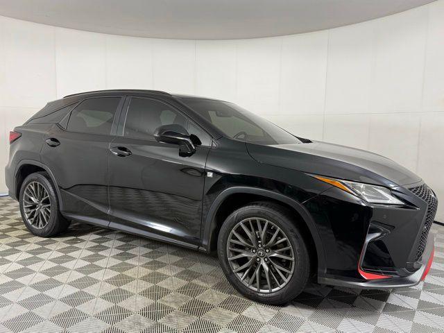 used 2016 Lexus RX 350 car, priced at $18,990