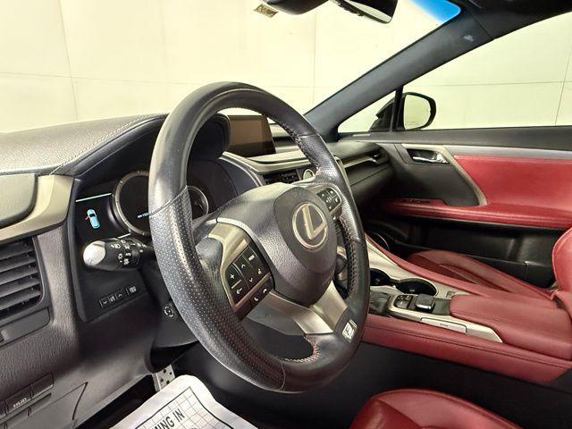 used 2016 Lexus RX 350 car, priced at $18,990