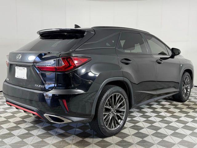 used 2016 Lexus RX 350 car, priced at $18,990