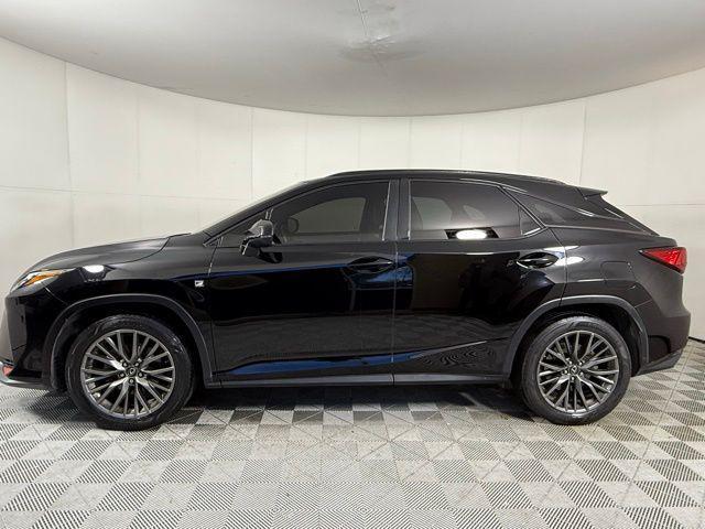 used 2016 Lexus RX 350 car, priced at $18,990