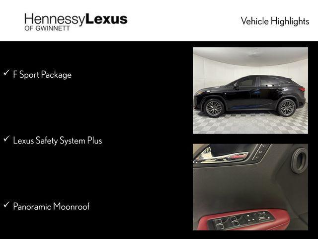 used 2016 Lexus RX 350 car, priced at $18,990