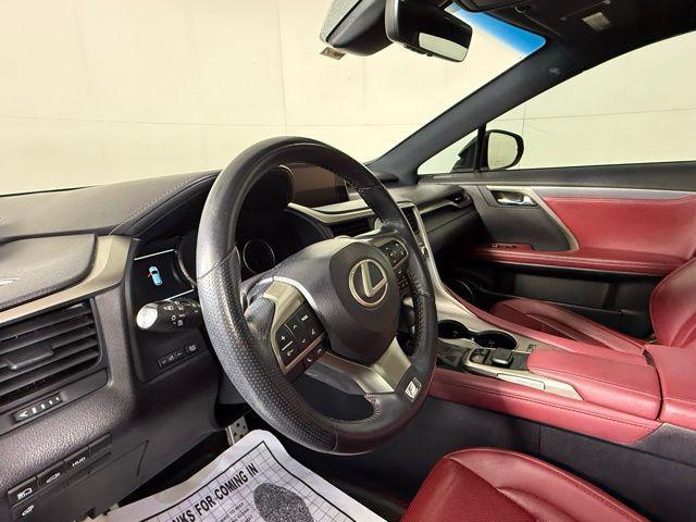 used 2016 Lexus RX 350 car, priced at $18,990