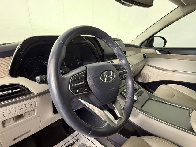 used 2020 Hyundai Palisade car, priced at $21,690