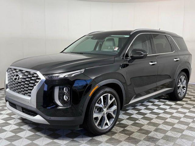 used 2020 Hyundai Palisade car, priced at $21,690