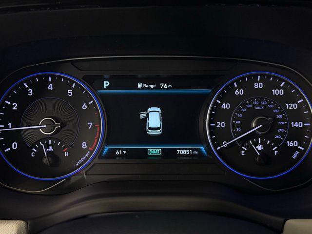 used 2020 Hyundai Palisade car, priced at $21,690