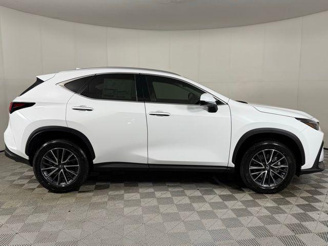 new 2026 Lexus NX 350 car, priced at $50,854