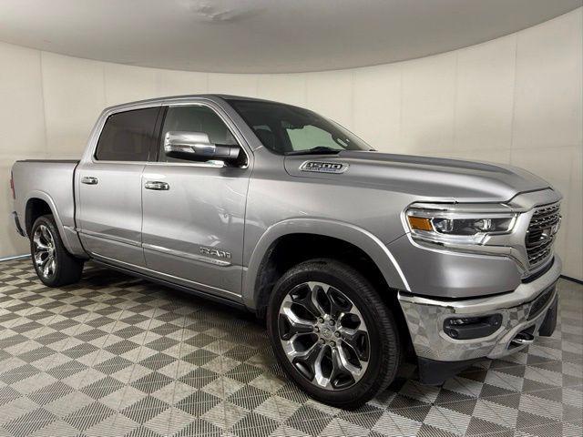 used 2021 Ram 1500 car, priced at $32,718