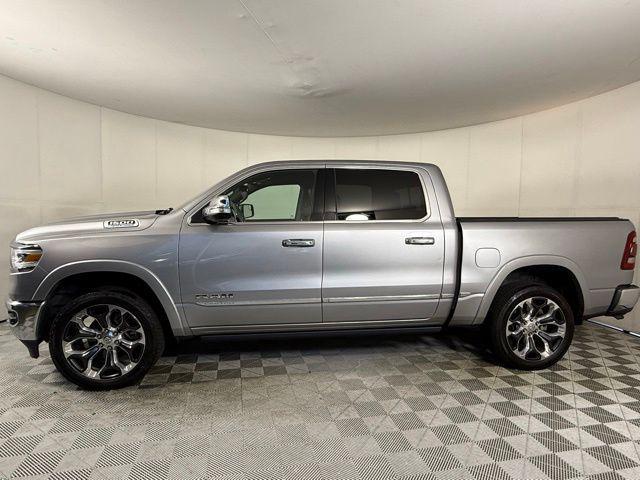 used 2021 Ram 1500 car, priced at $32,718