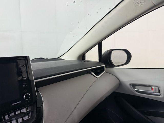 used 2021 Toyota Corolla Hybrid car, priced at $17,990