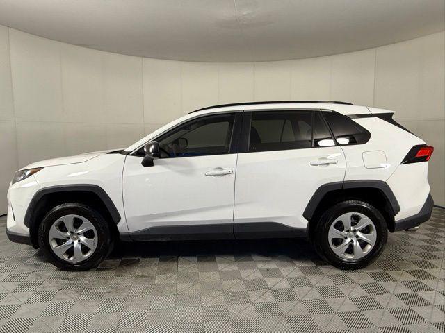 used 2019 Toyota RAV4 car, priced at $16,890
