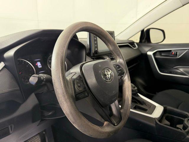 used 2019 Toyota RAV4 car, priced at $16,890