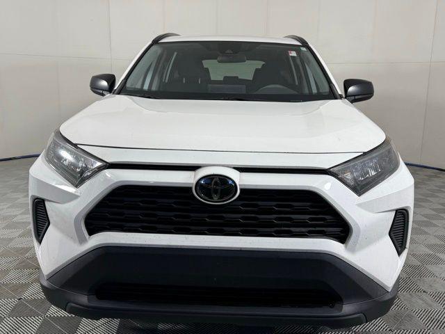 used 2019 Toyota RAV4 car, priced at $16,890