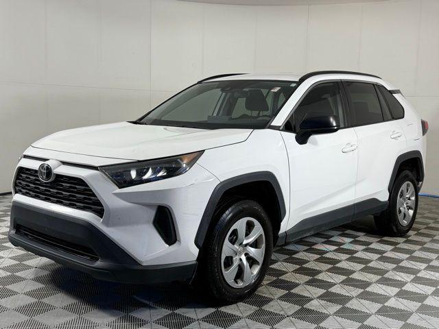 used 2019 Toyota RAV4 car, priced at $16,890