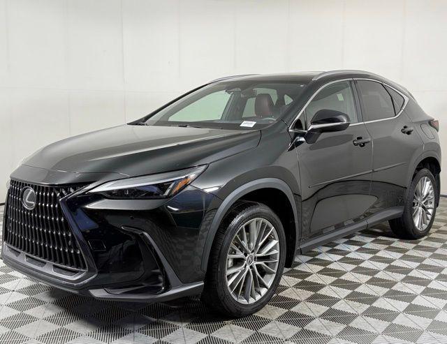 used 2023 Lexus NX 350h car, priced at $43,690