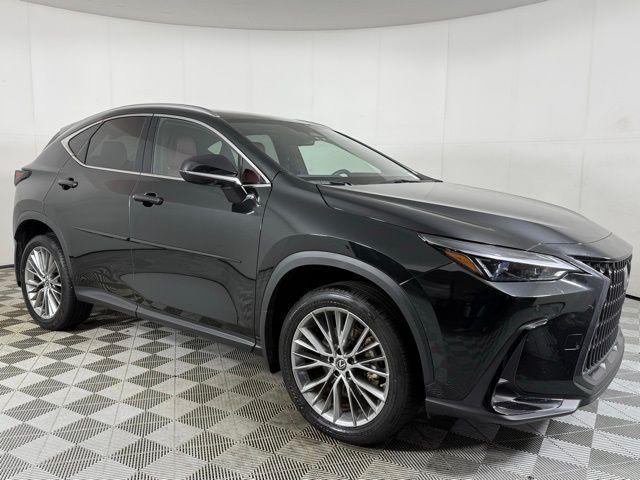used 2023 Lexus NX 350h car, priced at $43,690