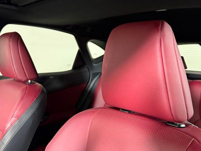 used 2023 Lexus NX 350h car, priced at $43,690