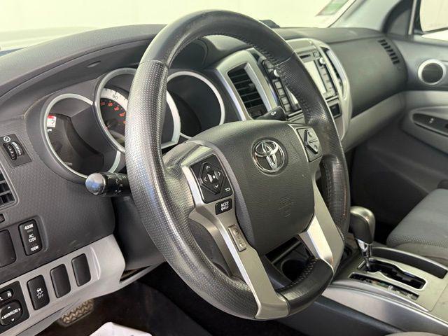 used 2014 Toyota Tacoma car, priced at $13,890