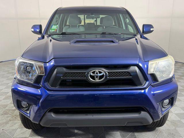 used 2014 Toyota Tacoma car, priced at $13,890